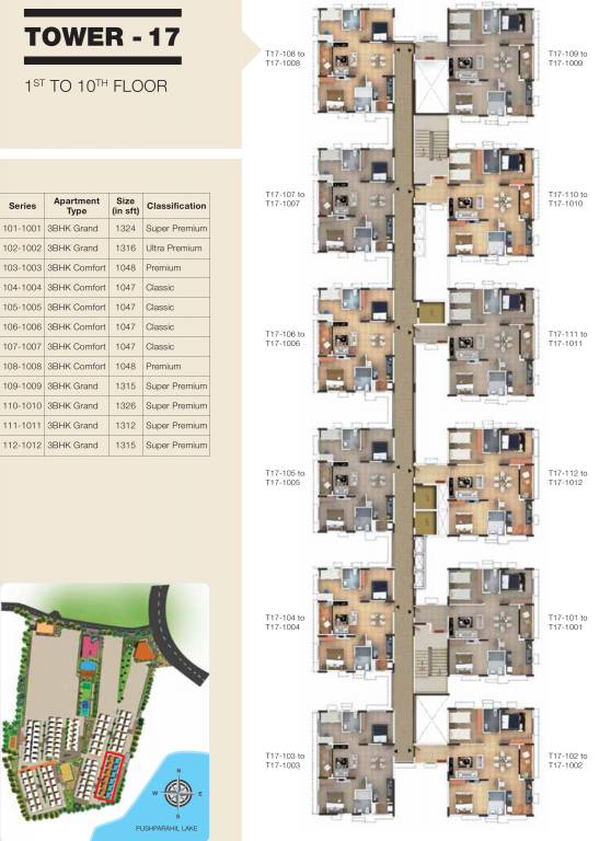 Images for Cluster Plan of Provident Kenworth