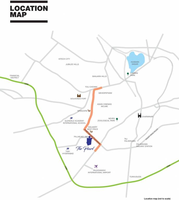 Images for Location Plan of Provident Kenworth