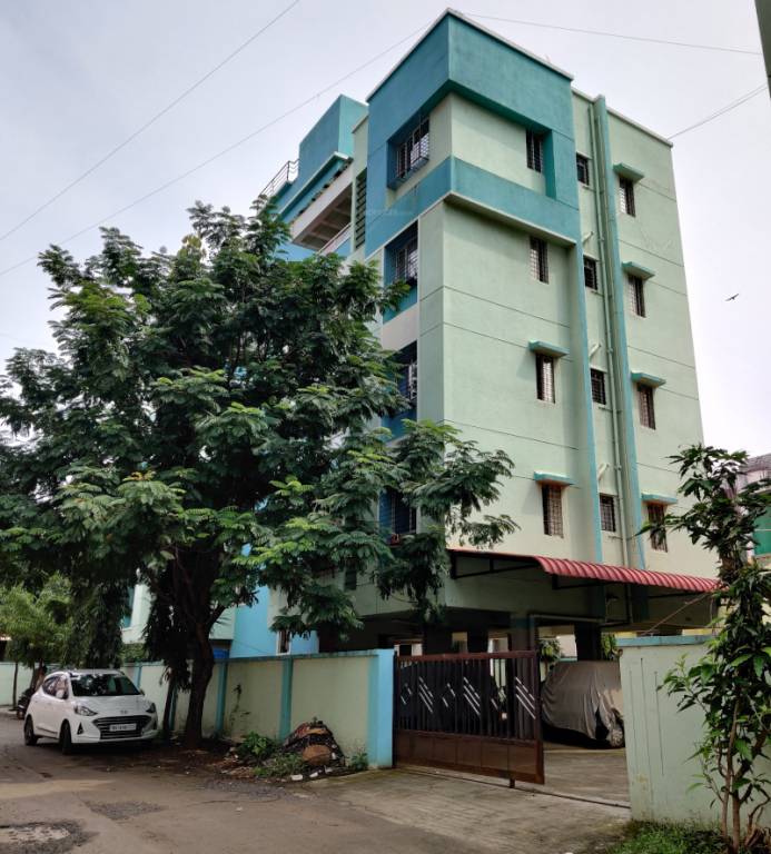  haridwar residency Elevation