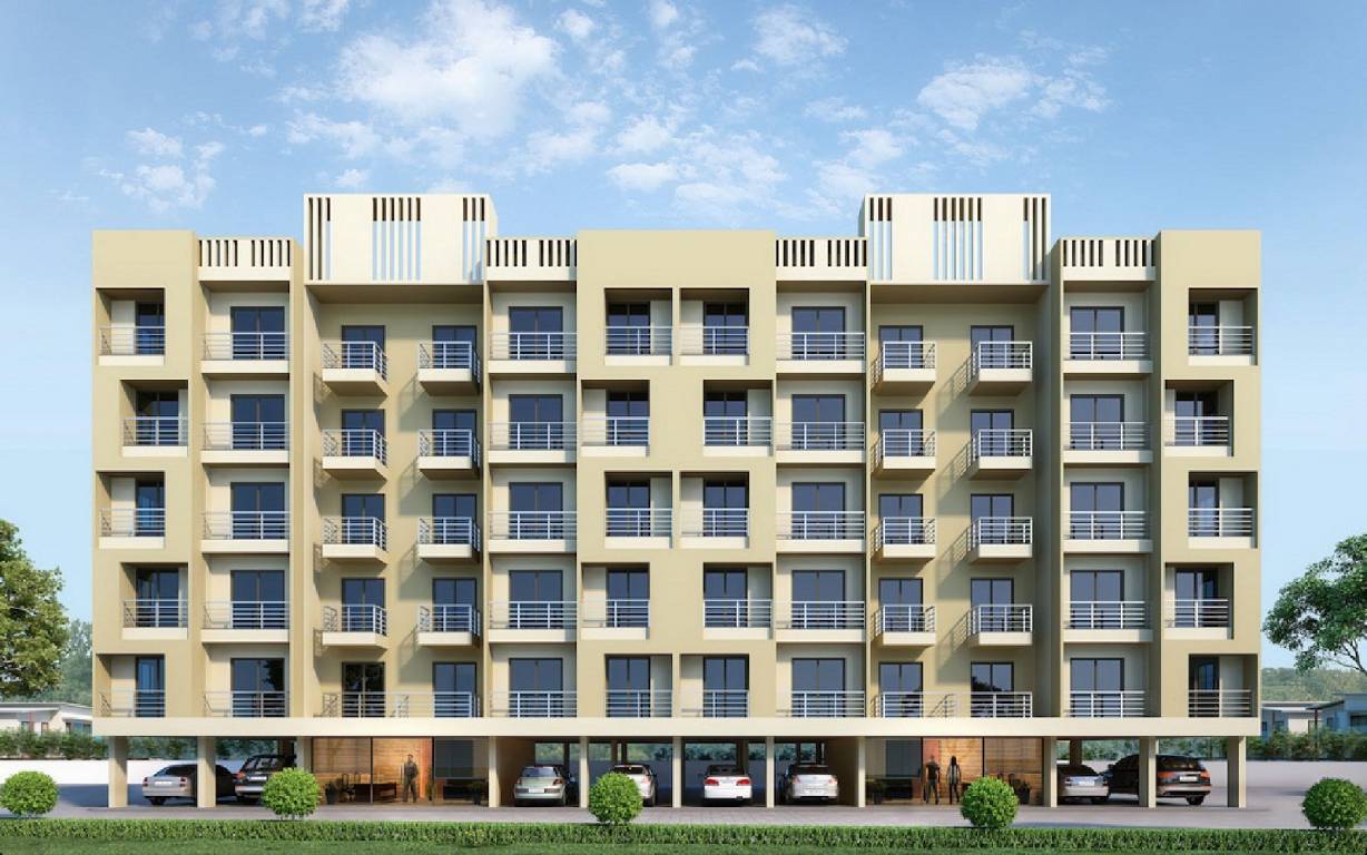 platinum residency Elevation