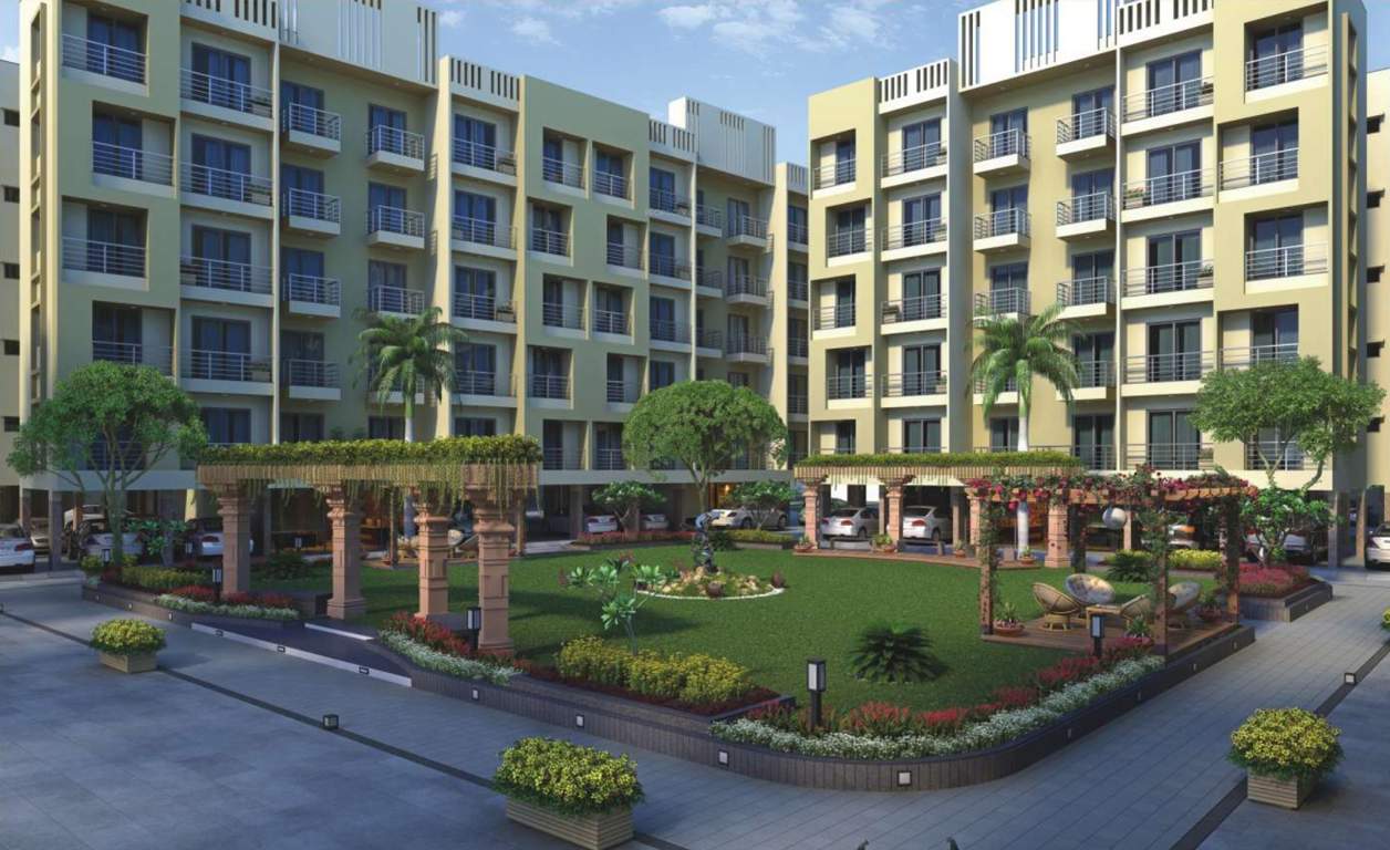 platinum residency Images for Elevation of Rajhans Platinum Residency