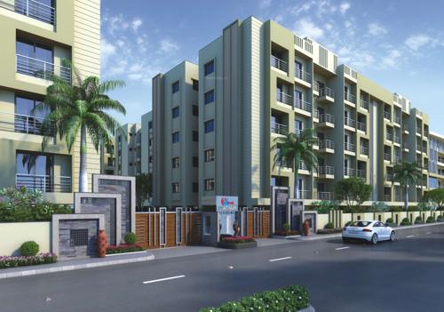 Images for Elevation of Rajhans Platinum Residency platinum-residency Images for Elevation of Rajhans Platinum Residency