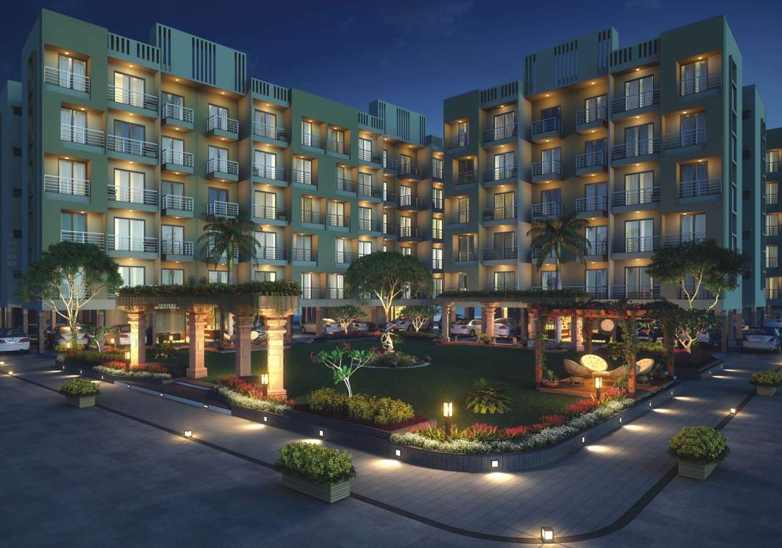 platinum residency Images for Elevation of Rajhans Platinum Residency