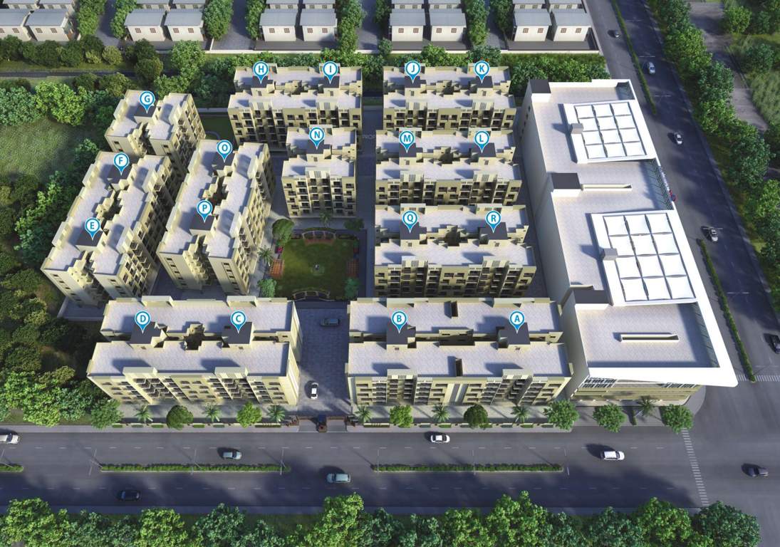 platinum residency Images for Elevation of Rajhans Platinum Residency