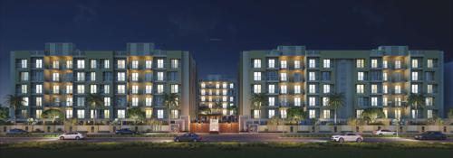  platinum-residency Images for Elevation of Rajhans Platinum Residency