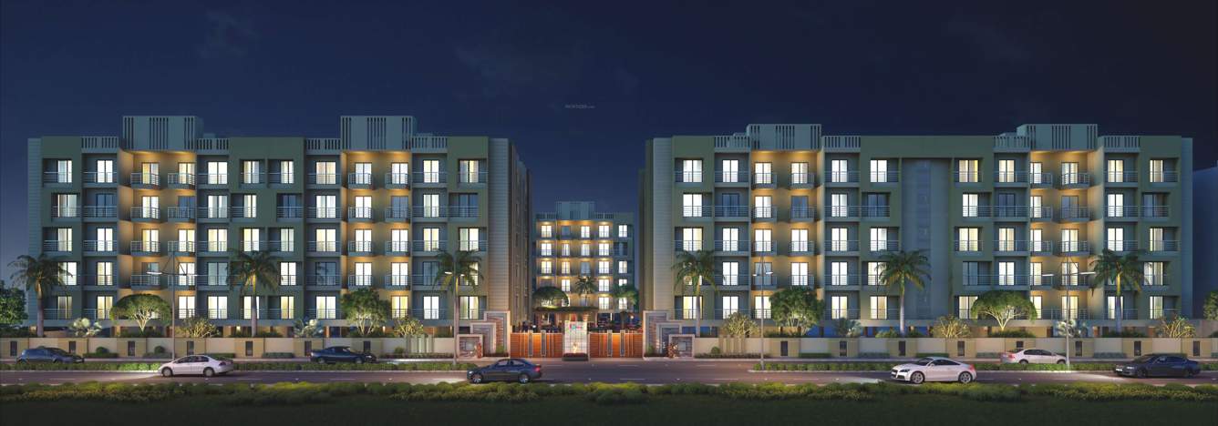platinum residency Images for Elevation of Rajhans Platinum Residency