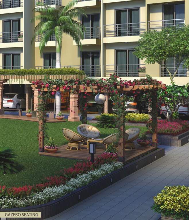 platinum residency Images for Amenities of Rajhans Platinum Residency