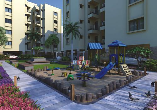  platinum-residency Images for Amenities of Rajhans Platinum Residency