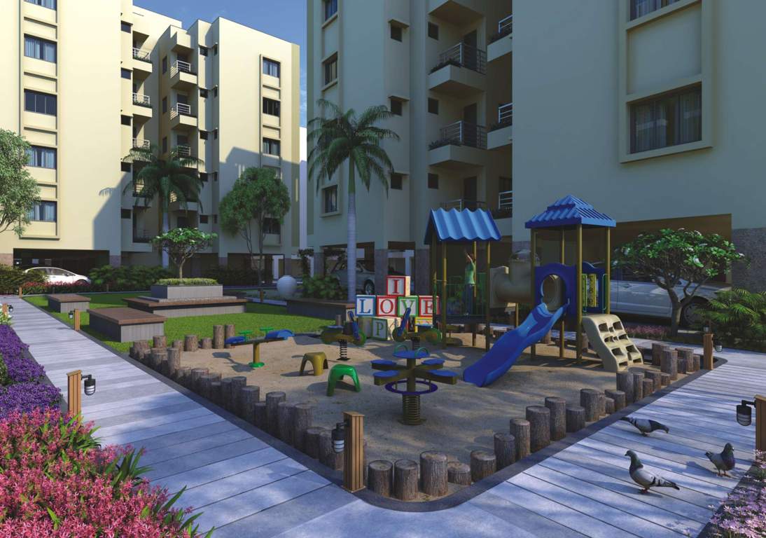 platinum residency Images for Amenities of Rajhans Platinum Residency