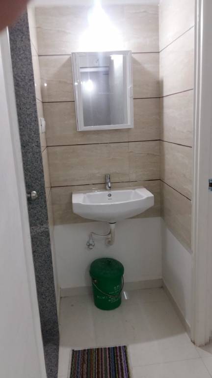 platinum residency Bathroom