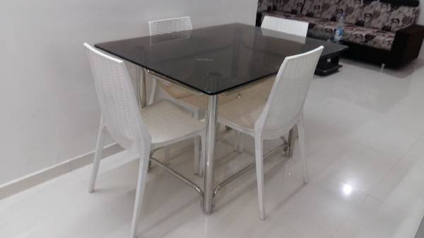  platinum-residency Dining Area