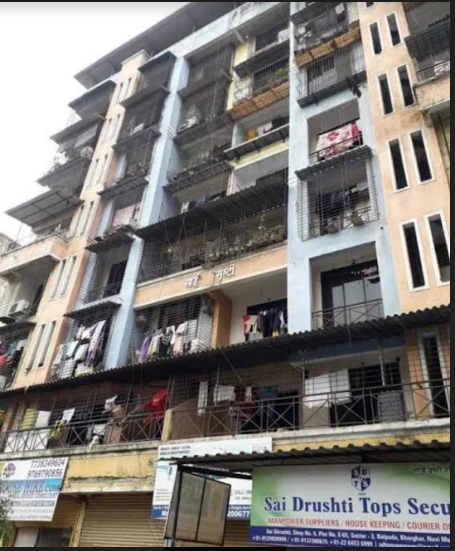  sai shrushti Elevation