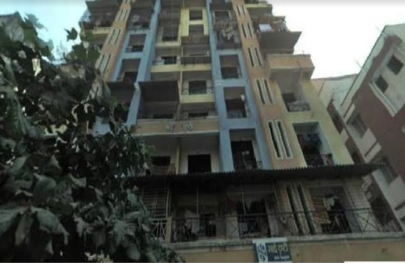  sai shrushti Elevation