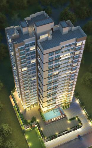 Images for Elevation of Chandak Paloma paloma Images for Elevation of Chandak Paloma