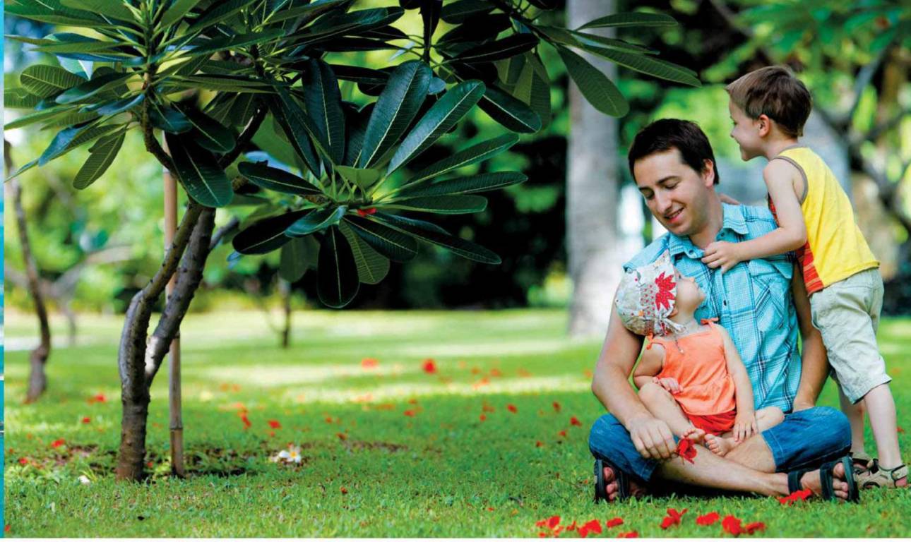 paloma Landscaped Gardens