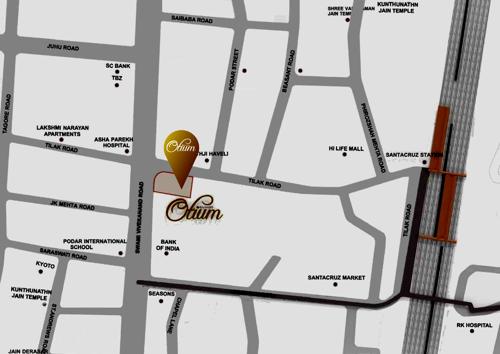 Images for Location Plan of Rajhans Otium Images for Location Plan of Rajhans Otium