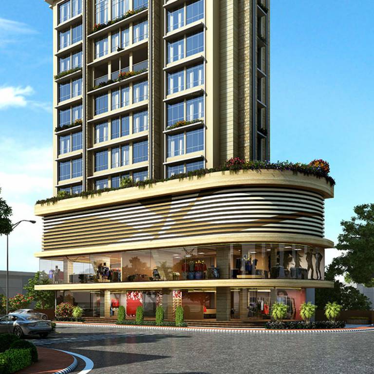 Images for Elevation of Rajhans Otium