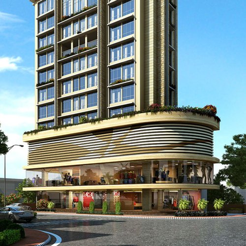 Images for Elevation of Rajhans Otium Images for Elevation of Rajhans Otium