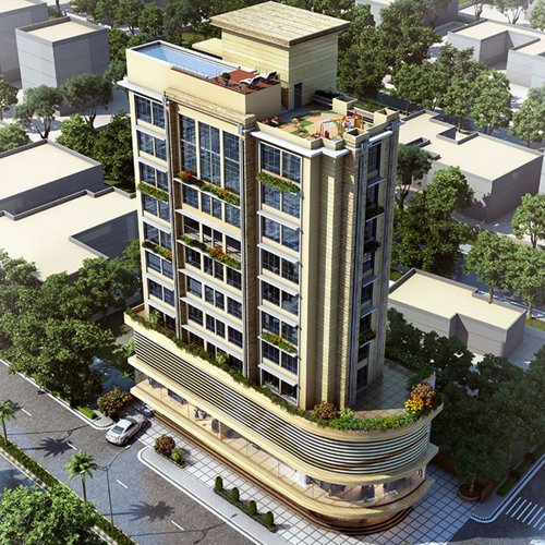 Images for Elevation of Rajhans Otium Images for Elevation of Rajhans Otium