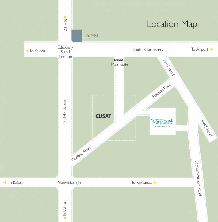 Images for Location Plan of Nucleus Raymount Villas