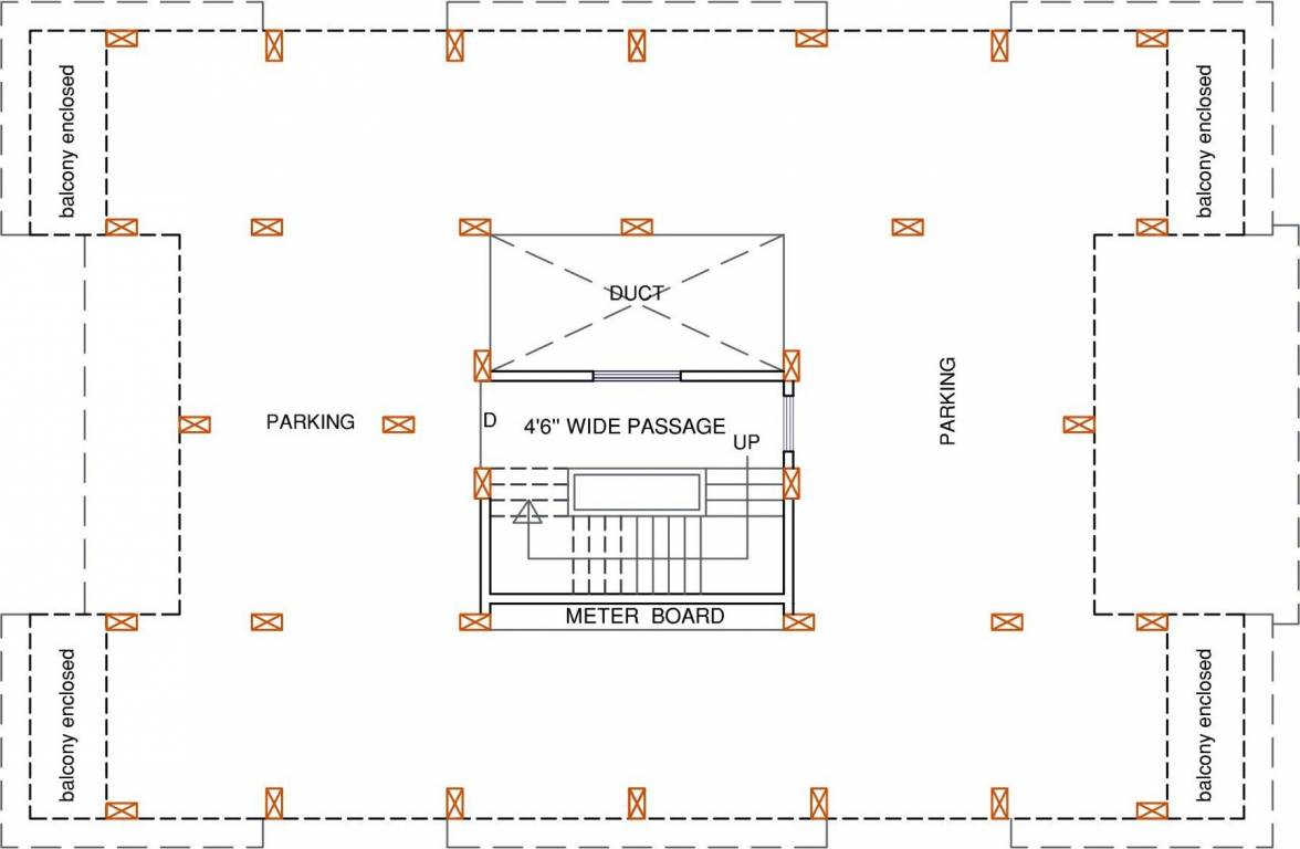Images for Cluster Plan of Deep Devikanandan