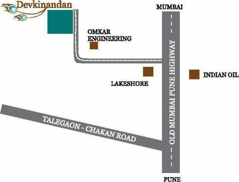 Images for Location Plan of Deep Devikanandan