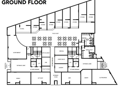 Images for Cluster Plan of Mont Vert Yolo