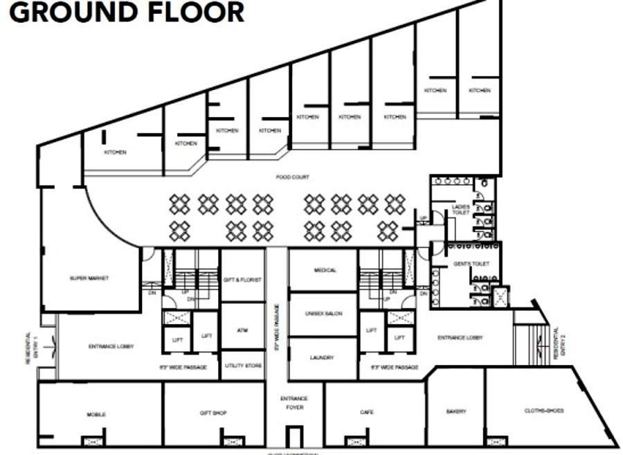 Images for Cluster Plan of Mont Vert Yolo