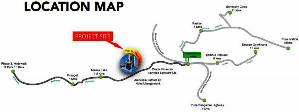 Images for Location Plan of Mont Vert Yolo