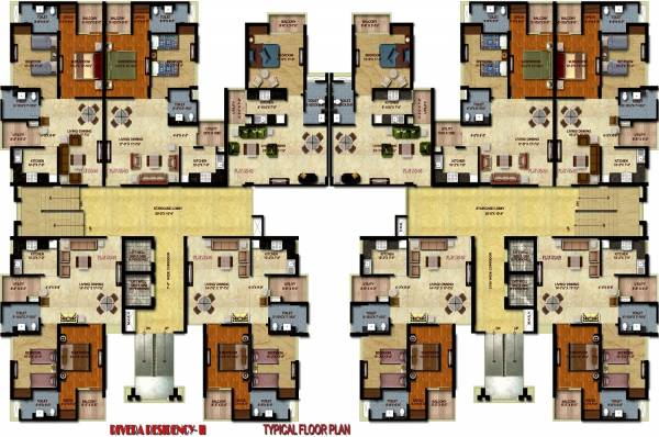 Images for Cluster Plan of MI Riviera Phase II Images for Cluster Plan of MI Riviera Phase II