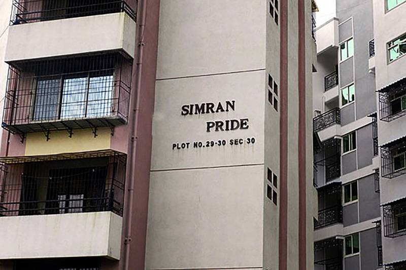  simran-pride Elevation