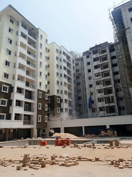  spring-meadows Block A Construction Status Apr-22