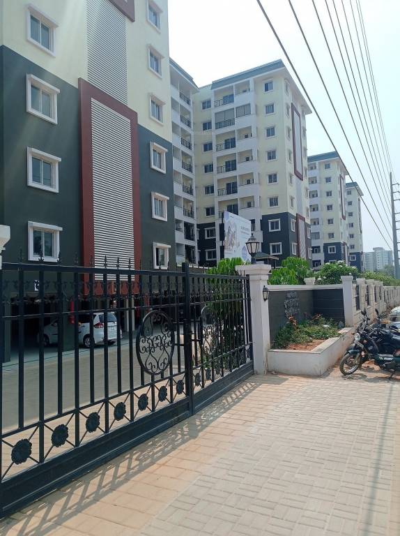  spring meadows Elevation