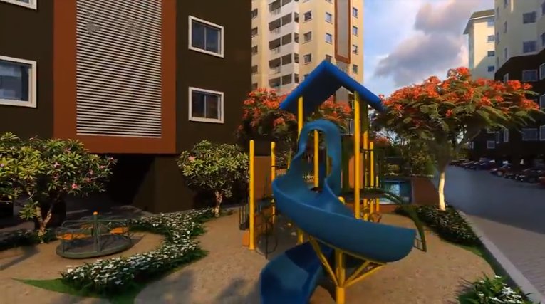  spring meadows Children's play area