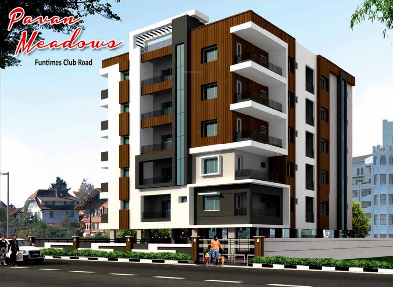 Images for Elevation of Pavan Meadows