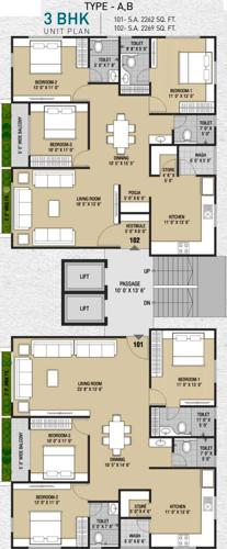 Images for Cluster Plan of Western Sankheshwara Heights Images for Cluster Plan of Western Sankheshwara Heights