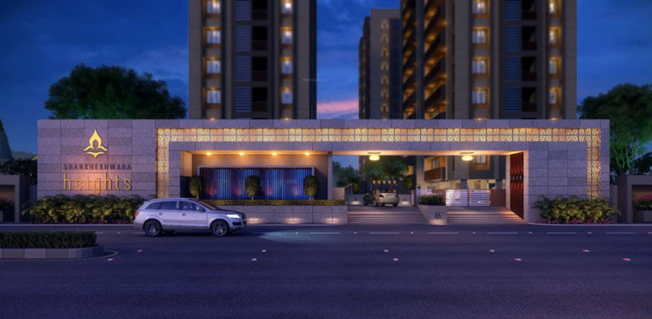 Images for Elevation of Western Sankheshwara Heights