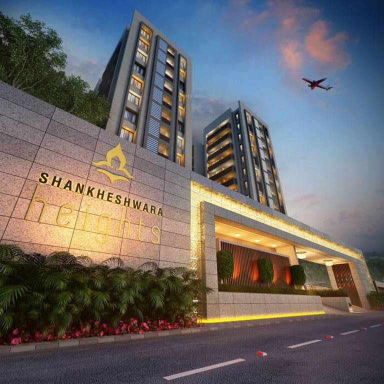 Images for Elevation of Western Sankheshwara Heights