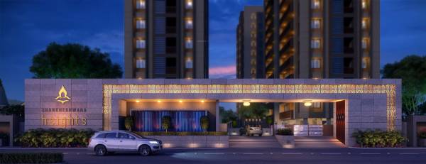 Images for Elevation of Western Sankheshwara Heights