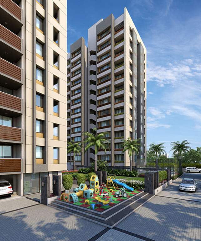 Images for Amenities of Western Sankheshwara Heights