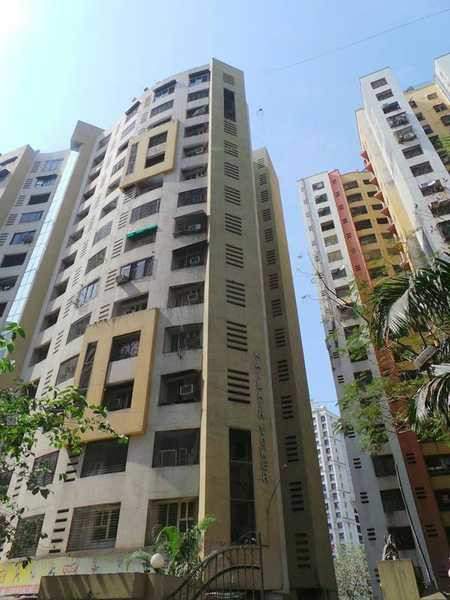  kailash tower Elevation