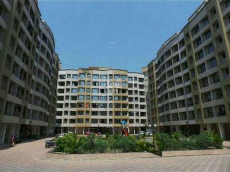  kailash tower Elevation