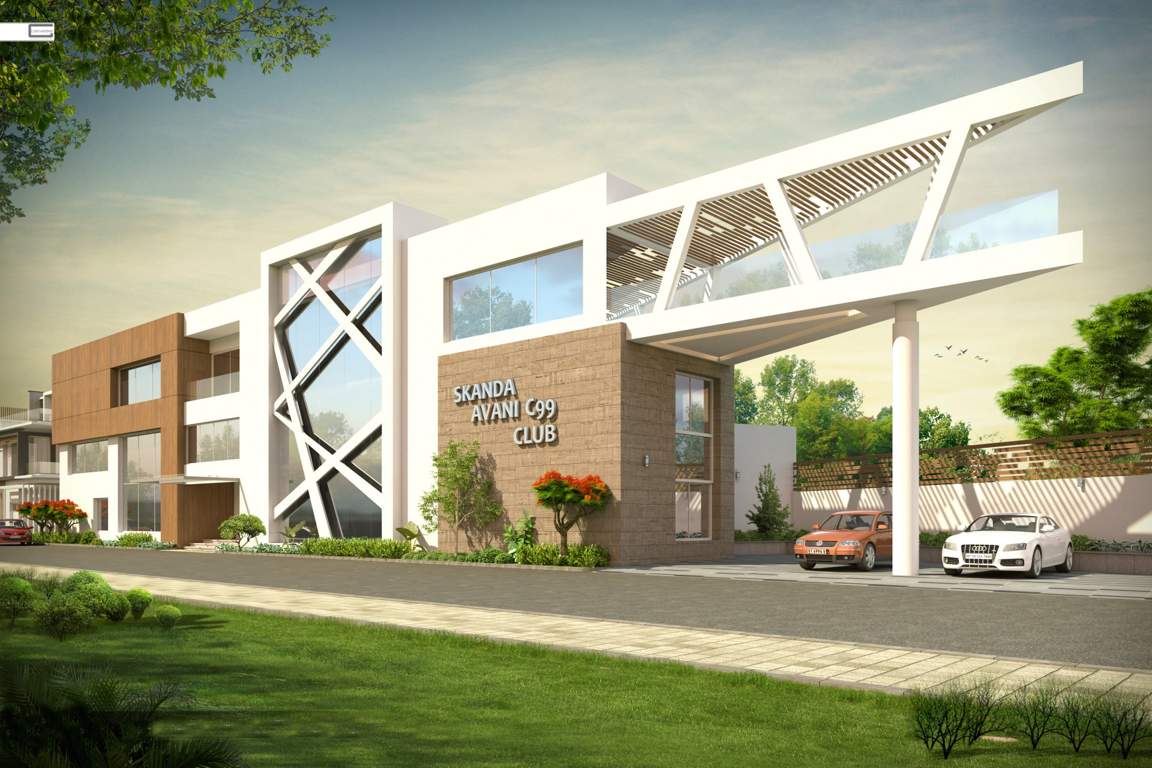 avani c99 Images for Amenities of Skanda Avani C99