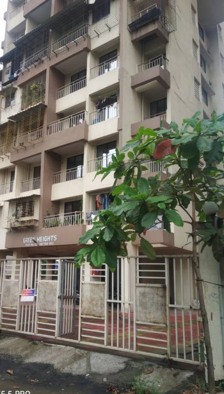 green heights Elevation