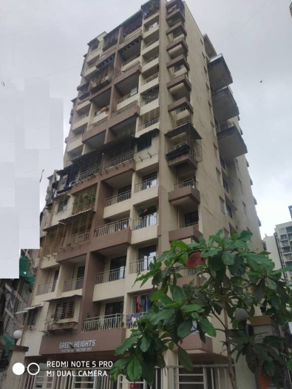 green heights Elevation