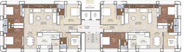 Images for Cluster Plan of Rameshwaram Dev Bhoomi Images for Cluster Plan of Rameshwaram Dev Bhoomi