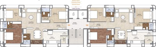 Images for Cluster Plan of Rameshwaram Dev Bhoomi Images for Cluster Plan of Rameshwaram Dev Bhoomi