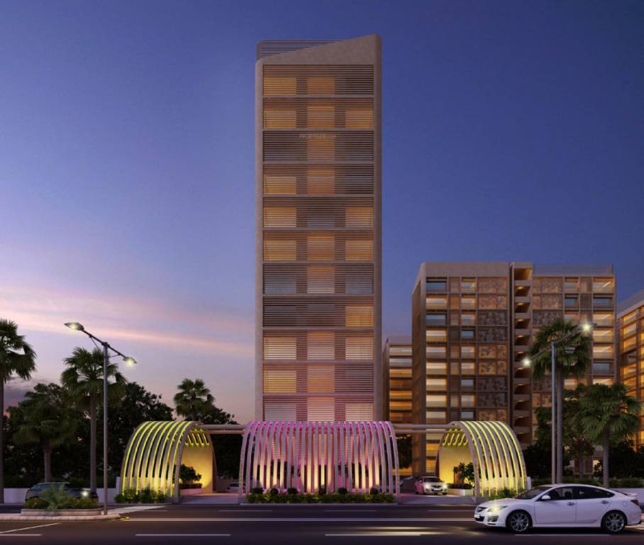 Images for Elevation of Rameshwaram Dev Bhoomi