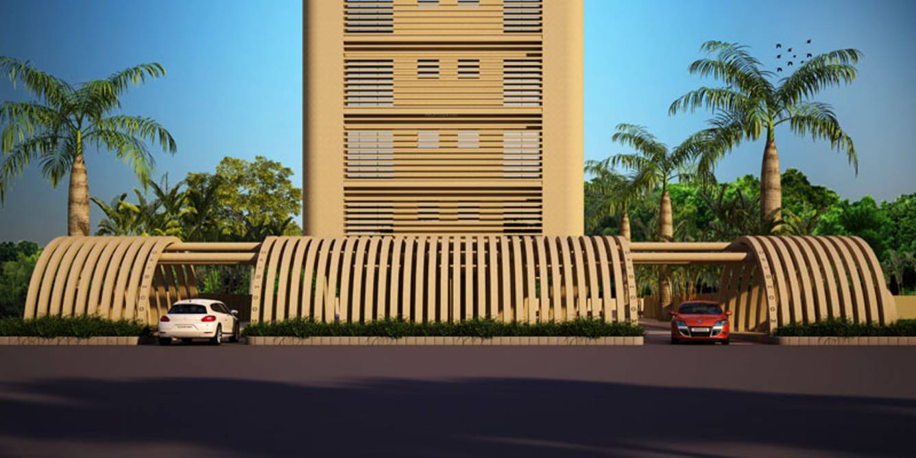Images for Elevation of Rameshwaram Dev Bhoomi