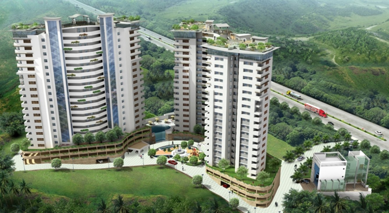 Images for Elevation of TC Sky Walk